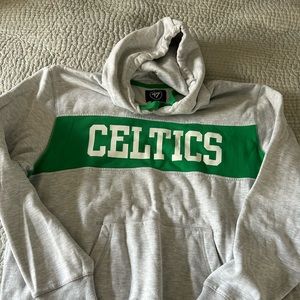 47 Brand Boston Celtics hoodie XL